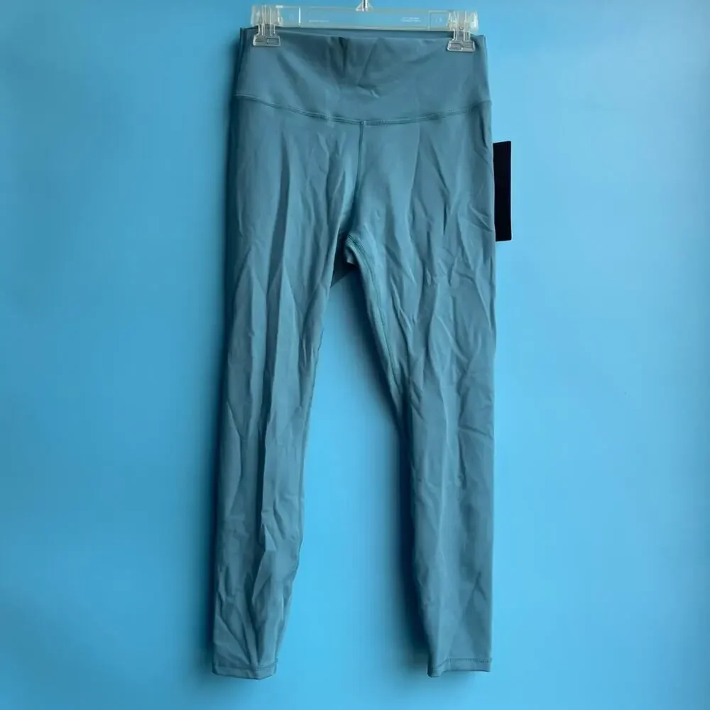 TYR Joule Elite™ Women's High-Rise 25" Leggings - Solid SZ L - Picture 3 of 7